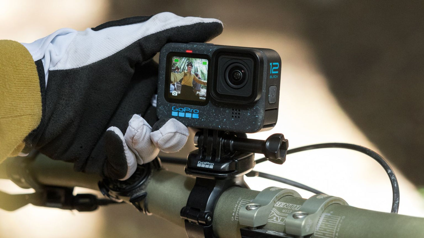 CAMARA GO PRO HERO 12 BLACK
