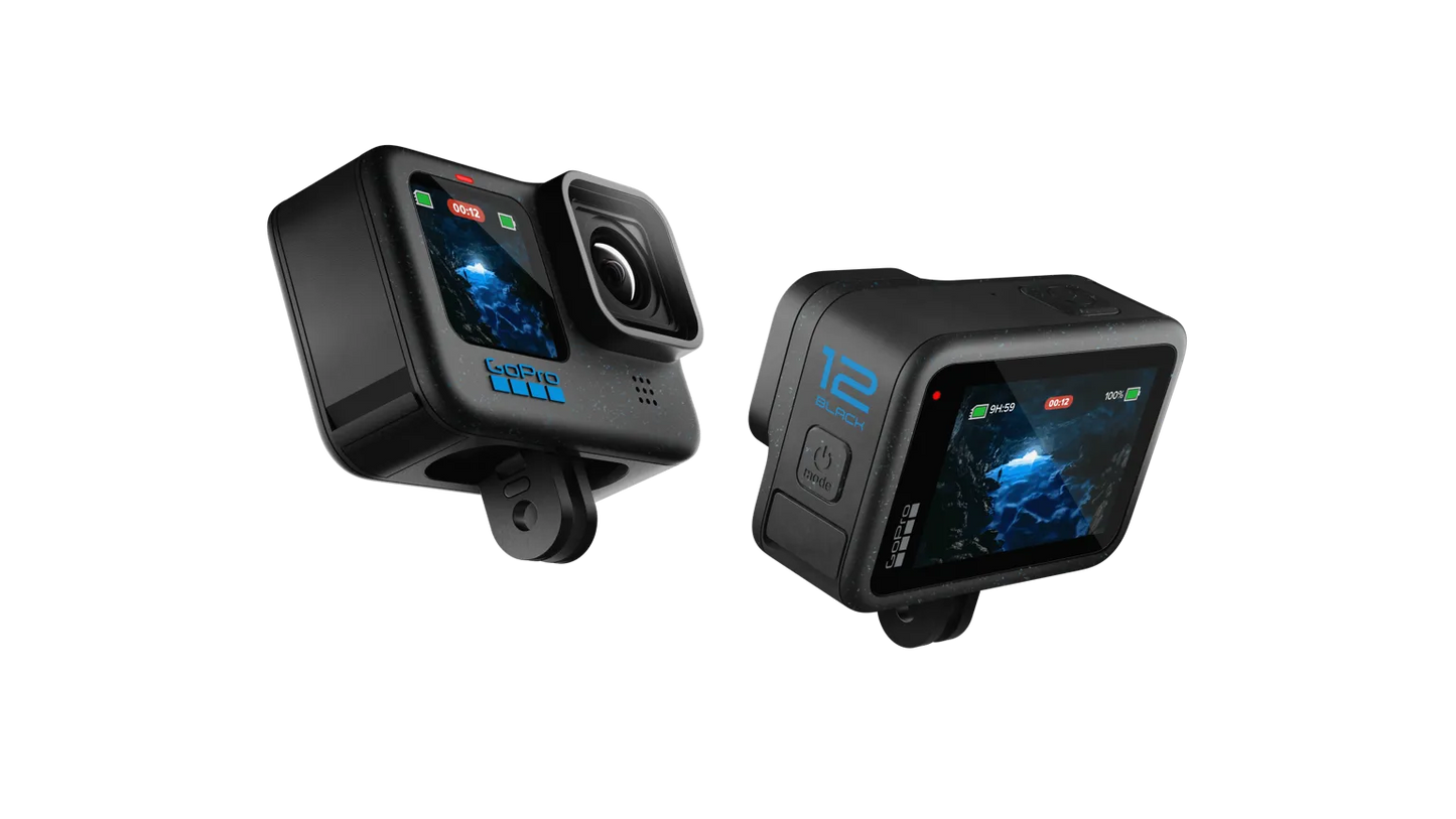 CAMARA GO PRO HERO 12 BLACK