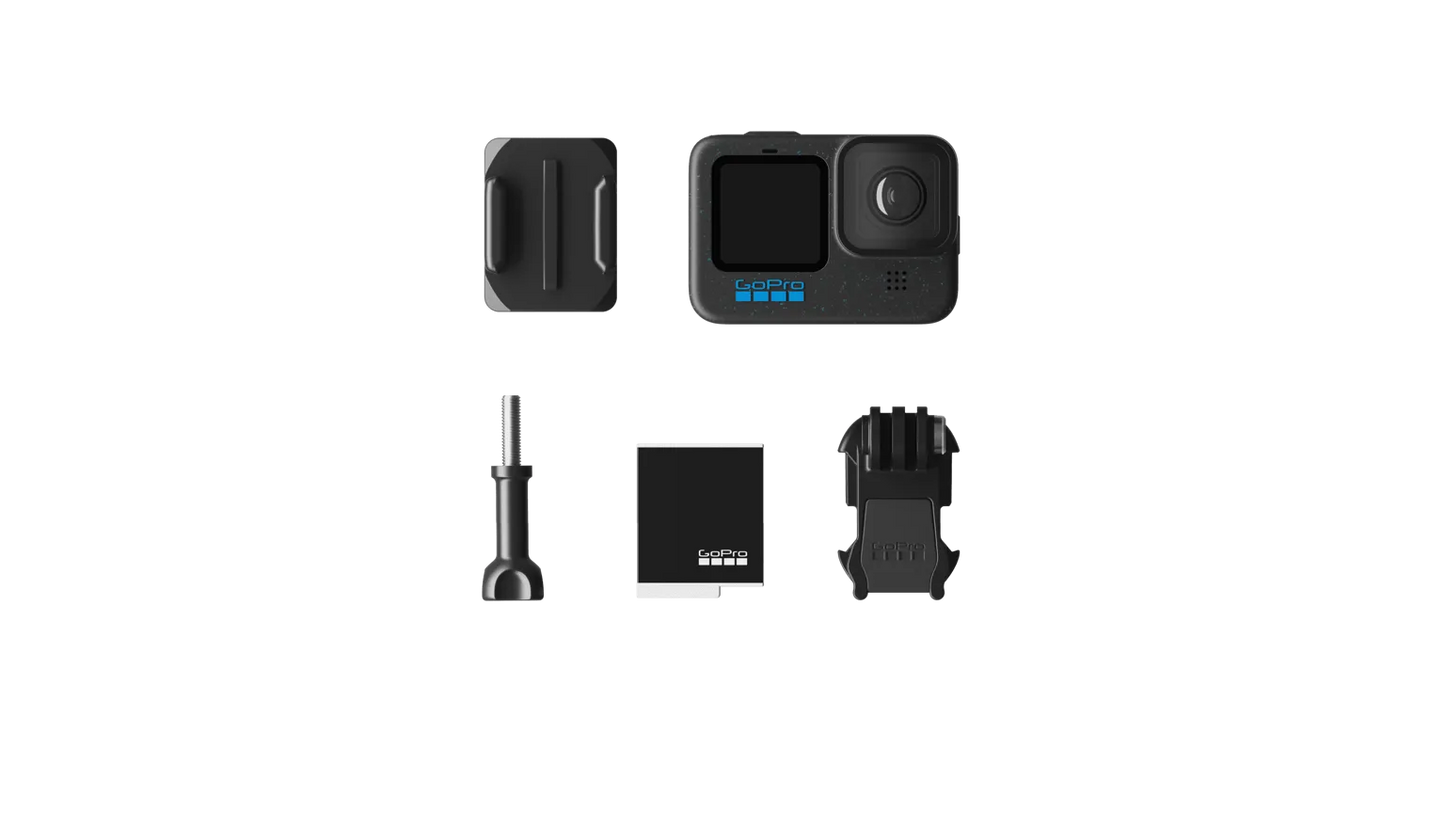 CAMARA GO PRO HERO 12 BLACK