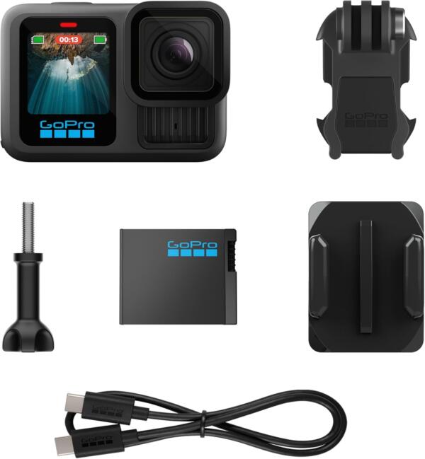 CAMERA GO PRO  HERO 13 BLACK