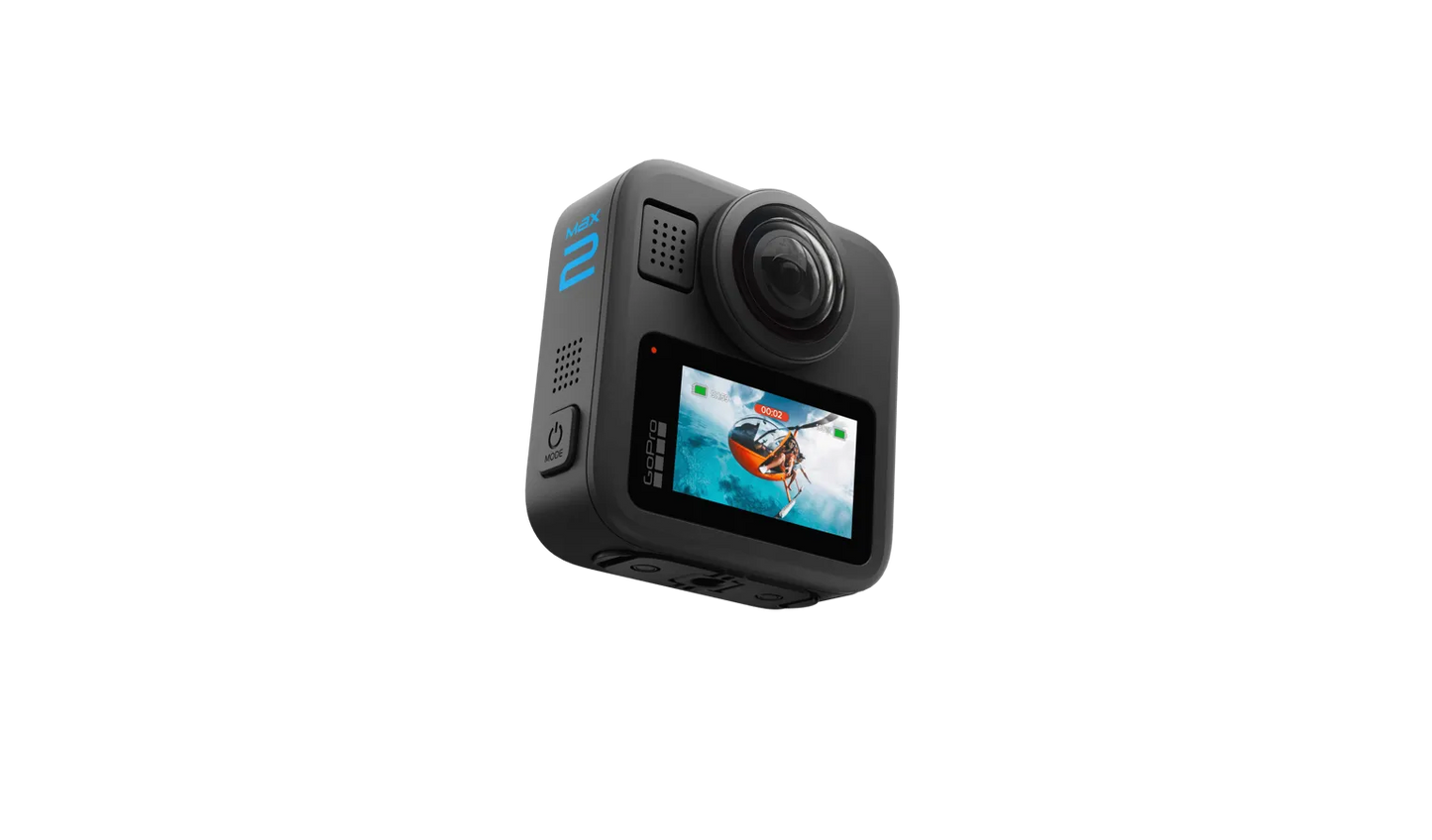 GOPRO CAMARA MAX 2