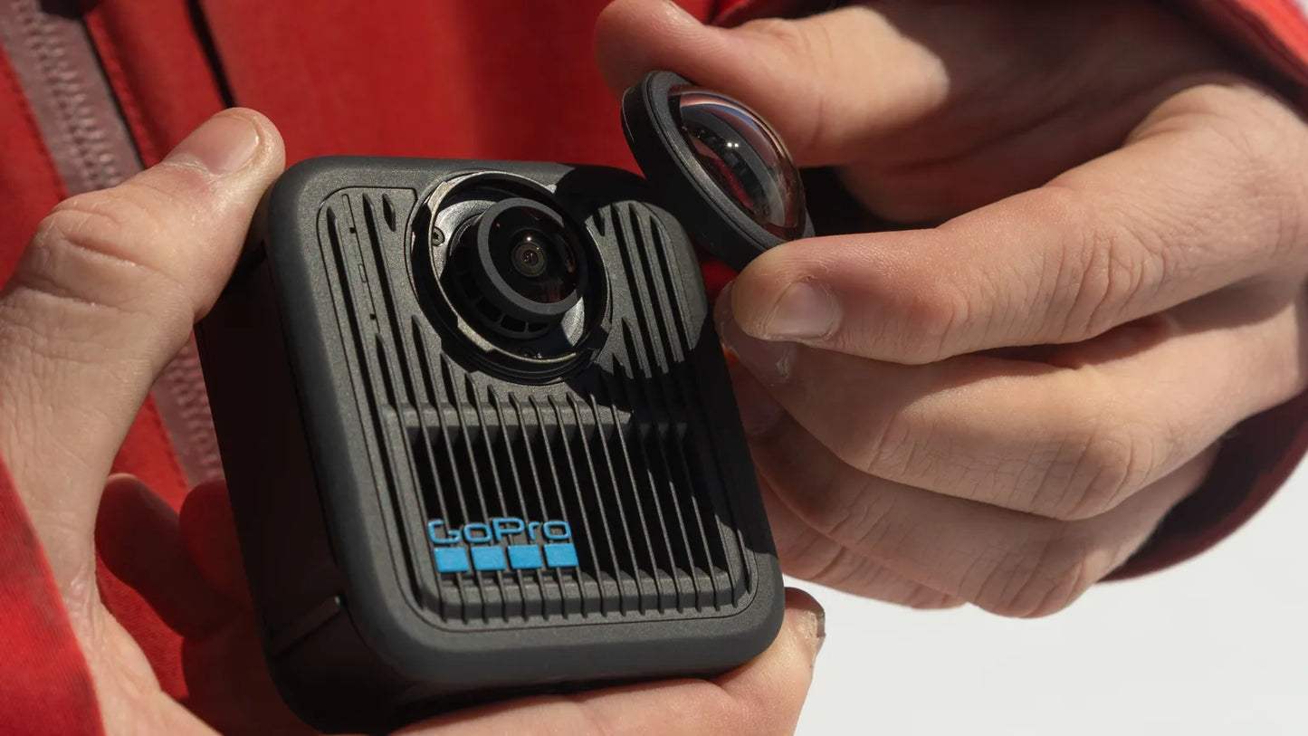GOPRO CAMARA MAX 2