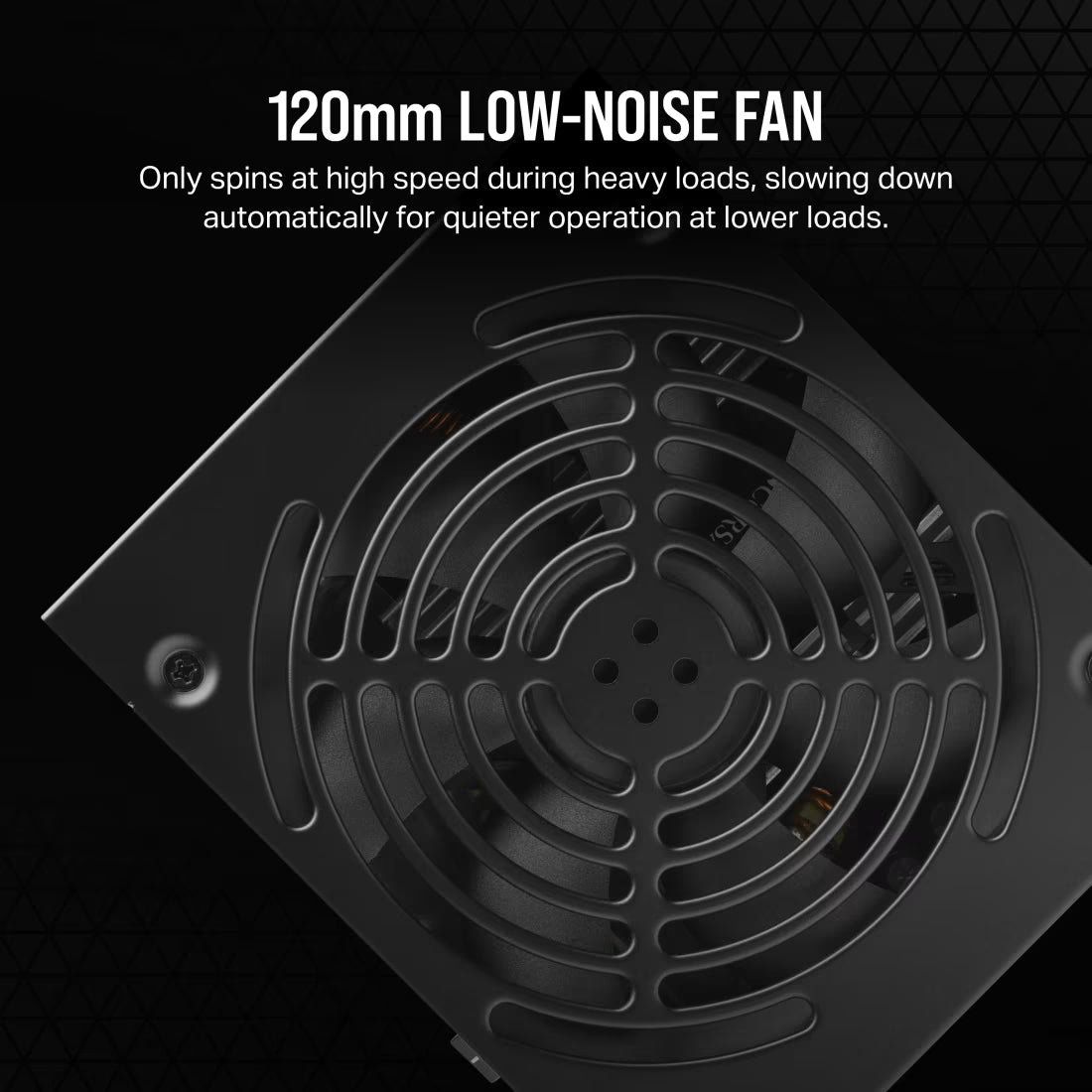 FUENTE MOD. CORSAIR CX650 80+ BRONZE