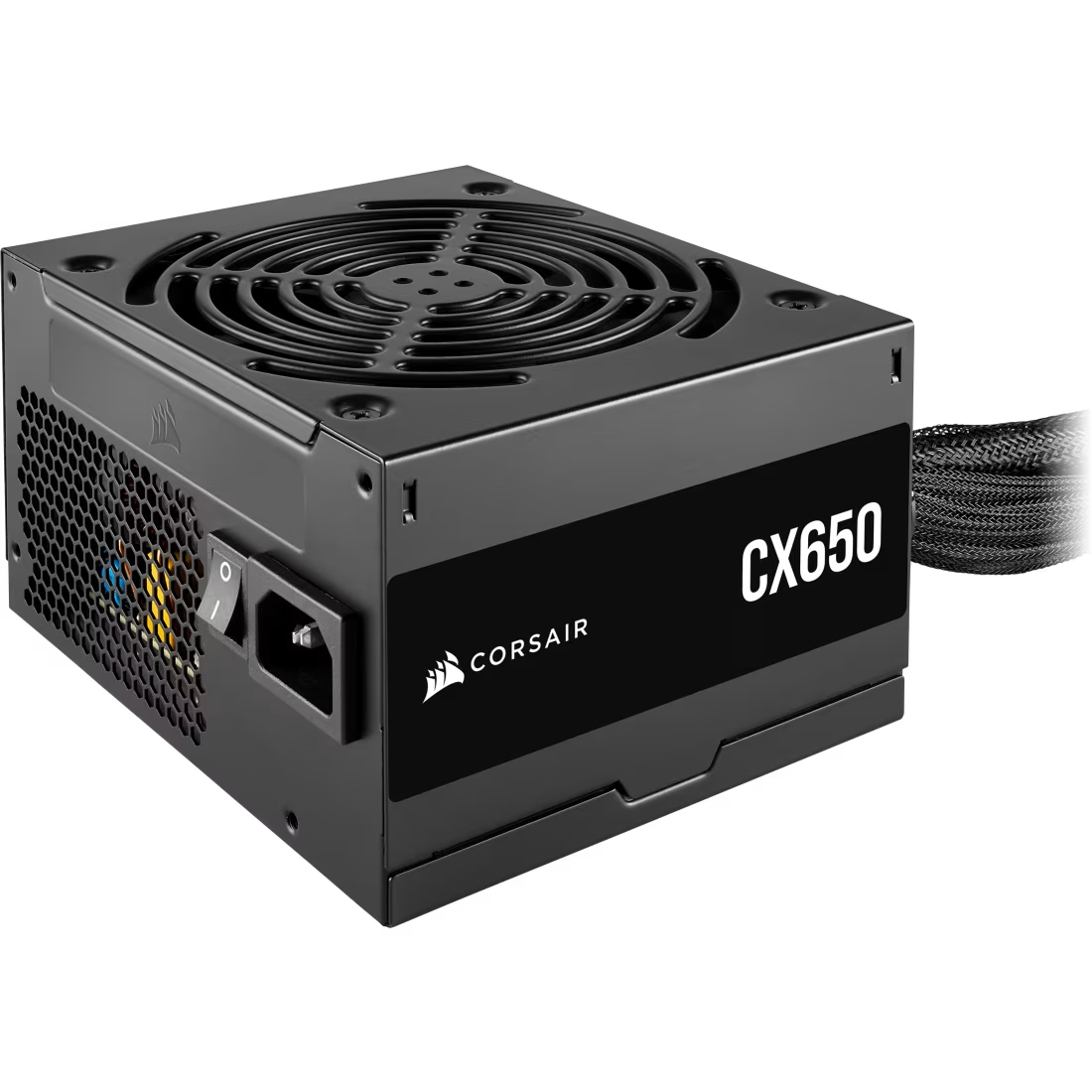 FUENTE MOD. CORSAIR CX650 80+ BRONZE