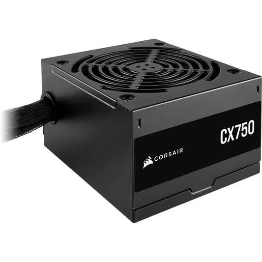 FUENTE  CORSAIR CX750 80+ BRONZE