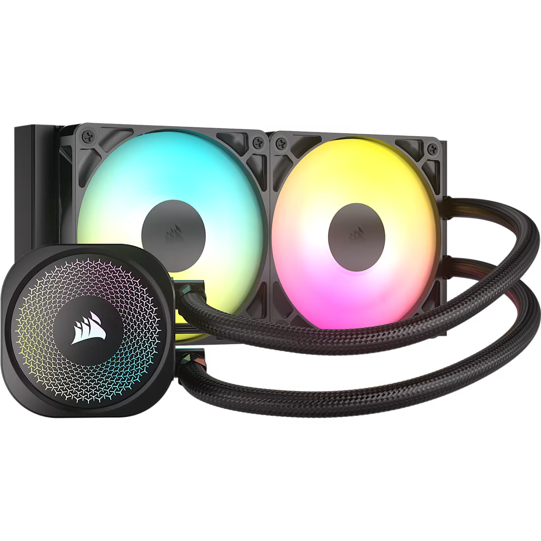 CORSAIR WATERCOOLING NAUTILUS 240 ARGB