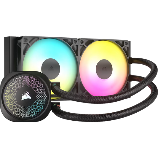 CORSAIR WATERCOOLING NAUTILUS 240 ARGB