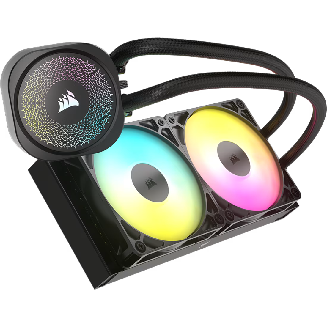 CORSAIR WATERCOOLING NAUTILUS 240 ARGB