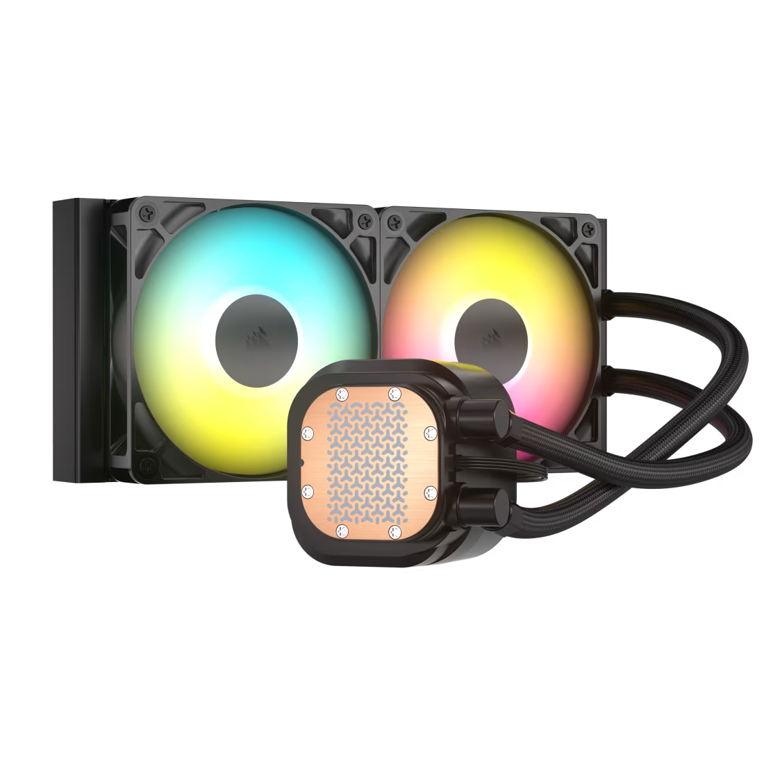 CORSAIR WATERCOOLING NAUTILUS 240 ARGB