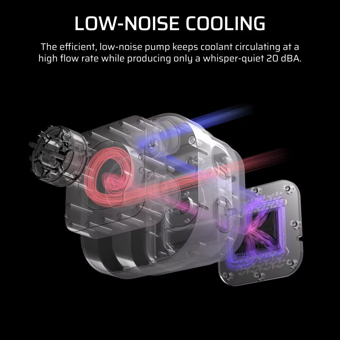 CORSAIR WATERCOOLING NAUTILUS 240 ARGB