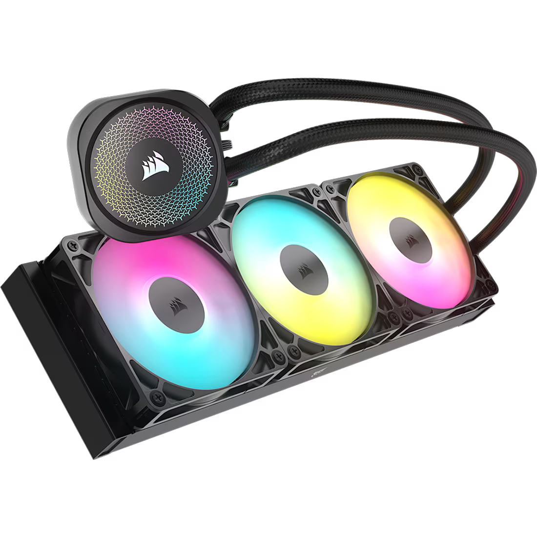 CORSAIR WATERCOOLING NAUTILUS 360 ARGB