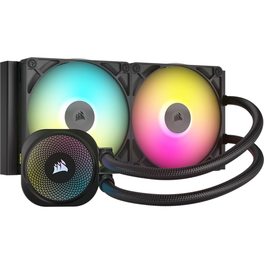 CORSAIR WATERCOOLING ICUE LINK TITAN 280