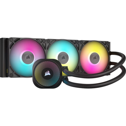 CORSAIR WATERCOOLING ICUE LINK TITAN 360