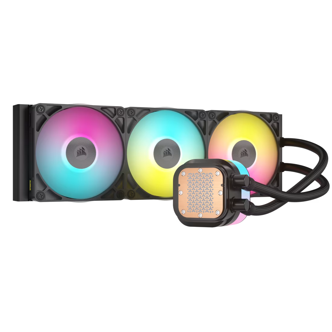 CORSAIR WATERCOOLING ICUE LINK TITAN 360