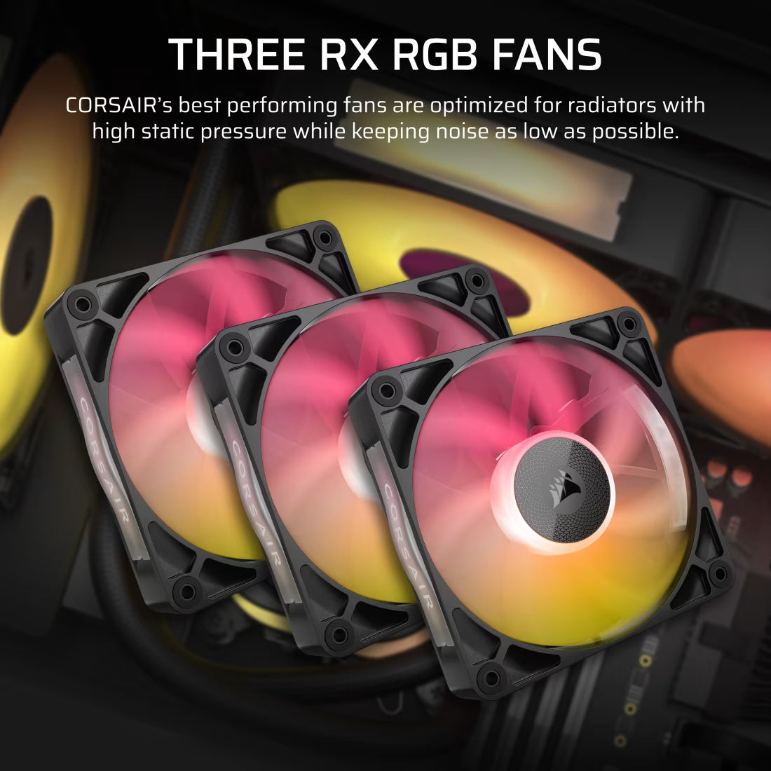 CORSAIR WATERCOOLING ICUE LINK TITAN 360