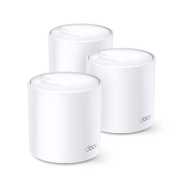 HOME WIFI 6 SYSTEM TP-LINK AX1800 3PK