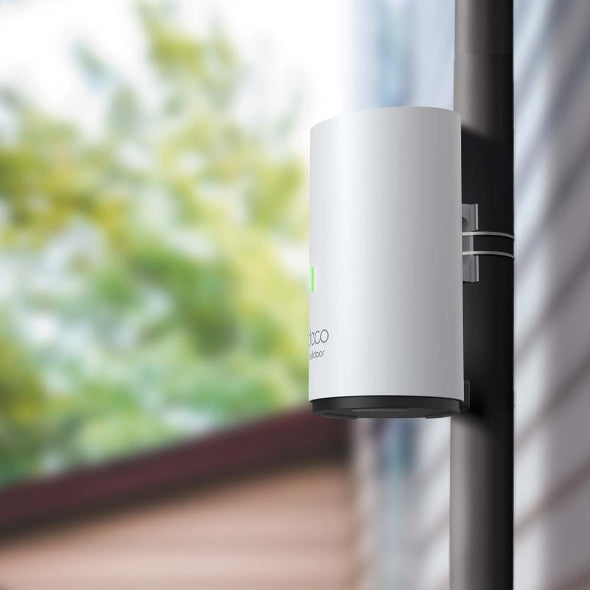 DECO TP-LINK MESH WIFI 6 AX3000 OUTDOOR