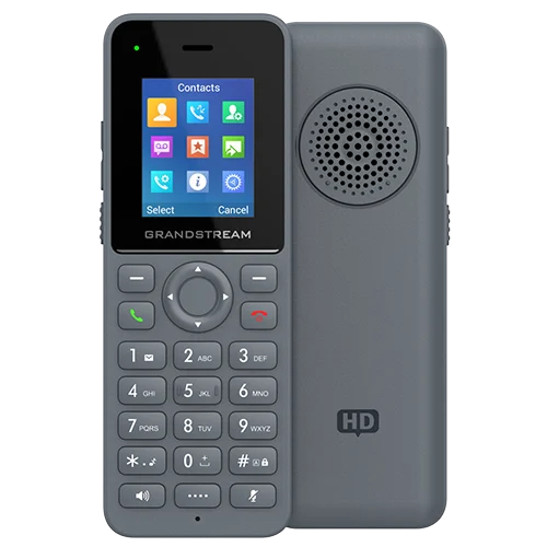 IP PHONE GS SUPPORTED BY DP750-52-55
