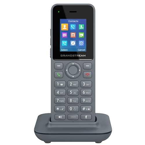 IP PHONE GS SUPPORTED BY DP750-52-55