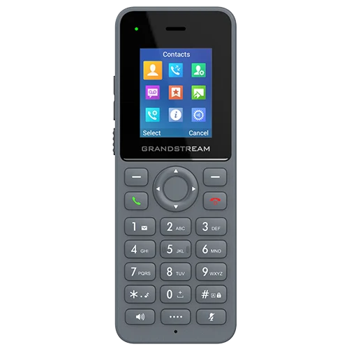 IP PHONE GS SUPPORTED BY DP750-52-55