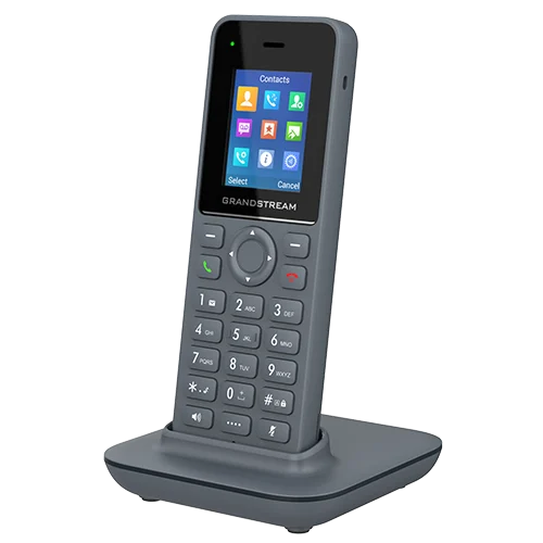 IP PHONE GS SUPPORTED BY DP750-52-55