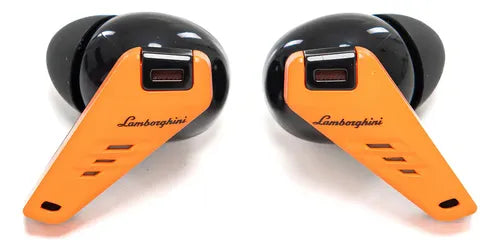 Lambo Bud Huracán 700 Audífonos Bluetooth TWS - Naranja - LB-TWS700ORA