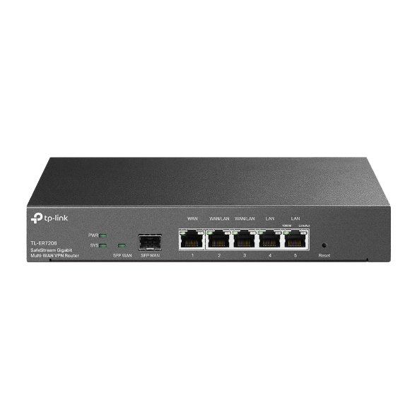 ROUTER VPN TP- MULTI-WAN OMADA