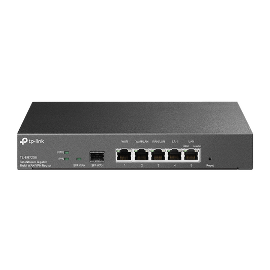 ROUTER VPN TP- MULTI-WAN OMADA