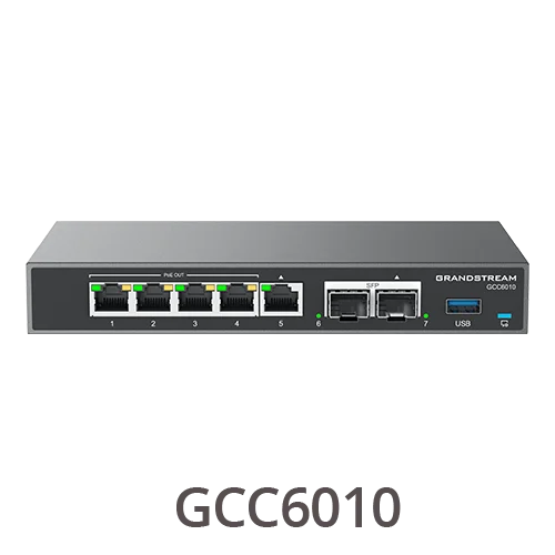 IP PBX- 12US 4CC- VPN -FIREWALL 4POE
