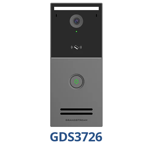 IP PORTERO GS POE SIP VIDEO, WIFI, BLUET