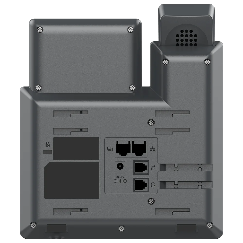 IP PHONE GS 2SIP 2LINE POE - NO FUENTE
