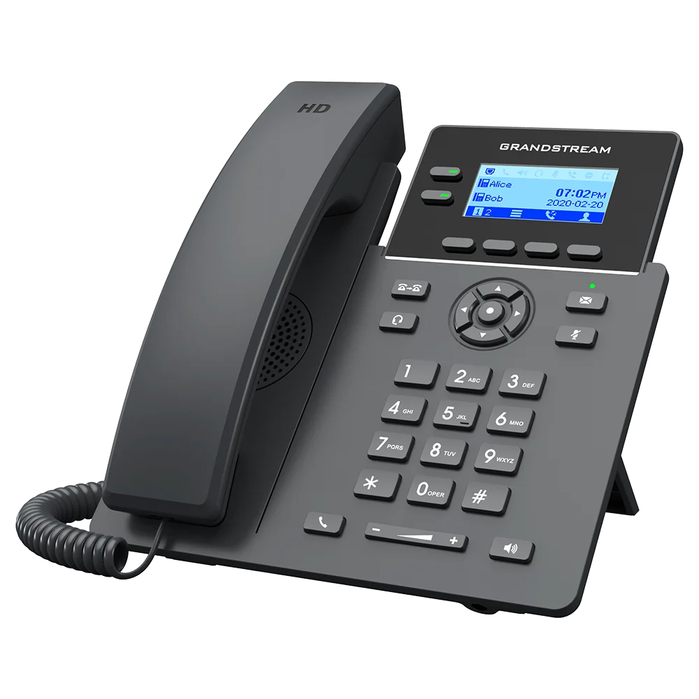 IP PHONE GS 4SIP 2LINE GIGA -FUENTE