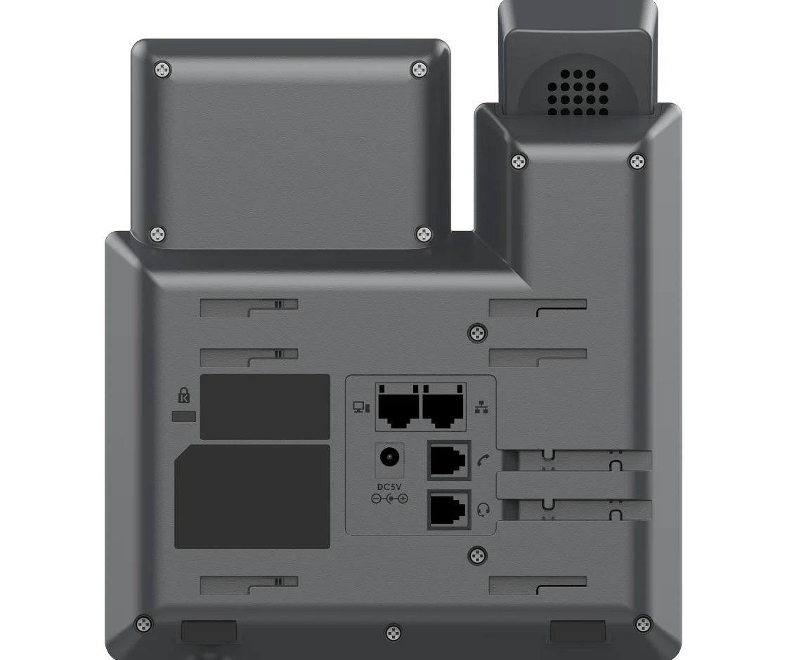 IP PHONE GS 4SIP 2LINE GIGA -FUENTE