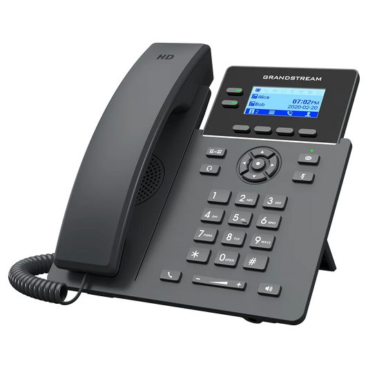 IP PHONE GS 4SIP 2LINE 10/100-NO FUENTE