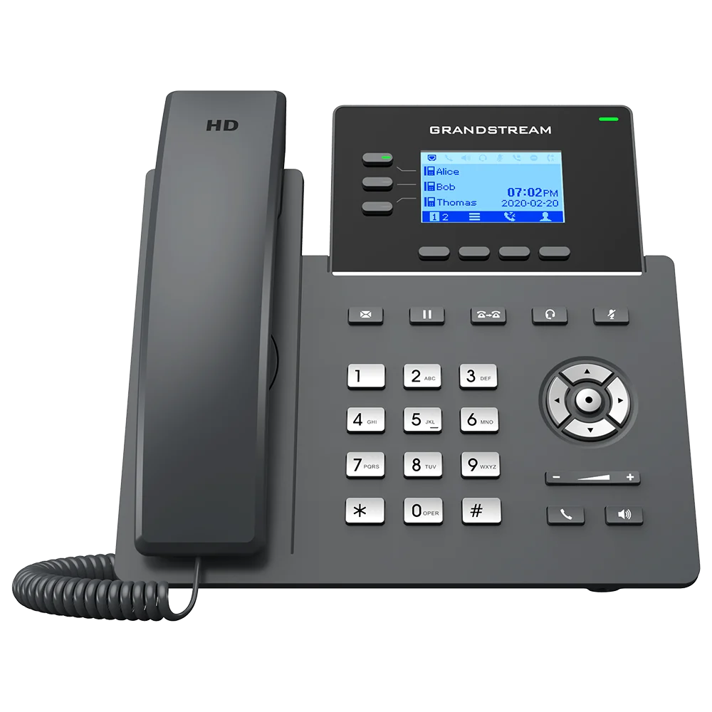 IP PHONE GS 3 LINE 6 SIP POE