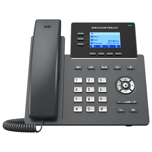 IP PHONE GS 3 LINE 6 SIP POE