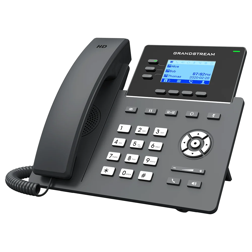 IP PHONE GS 3 LINE 6 SIP POE