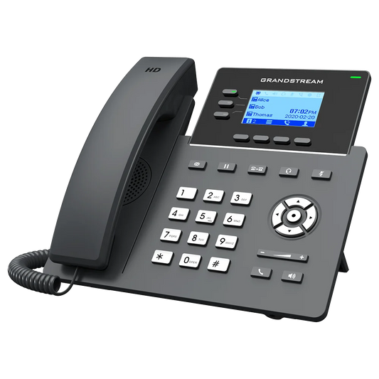 IP PHONE GS 3 LINE 6 SIP POE