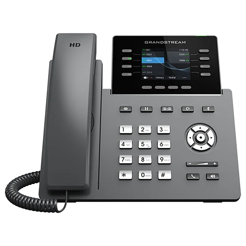 IP PHONE GS PANT 2.4 COLOR,8LINEAS POE