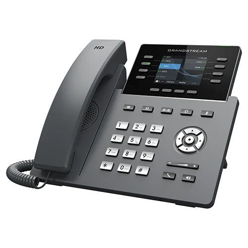 IP PHONE GS PANT 2.4 COLOR,8LINEAS POE