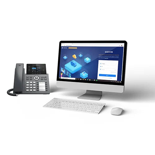 IP PHONE GS PANT 2.4 COLOR,8LINEAS POE