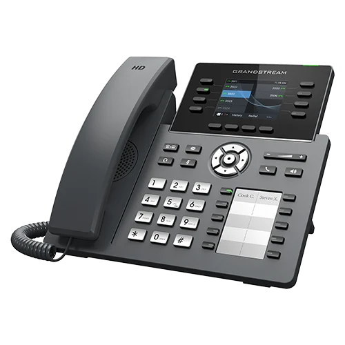 IP PHONE GS PANT 2.4 COLOR,8LINEAS POE