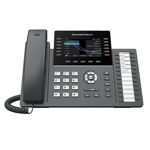 IP PHONE GS PROFESIONAL 12 LINEAS POE