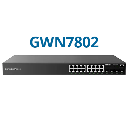 SWITCH GS POE+ GIGABIT ADMIN 16CHPOE