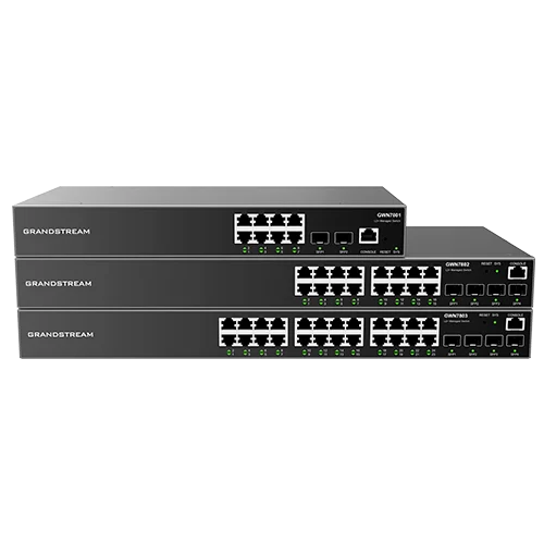 SWITCH GS POE+ GIGABIT ADMIN 24CHPOE