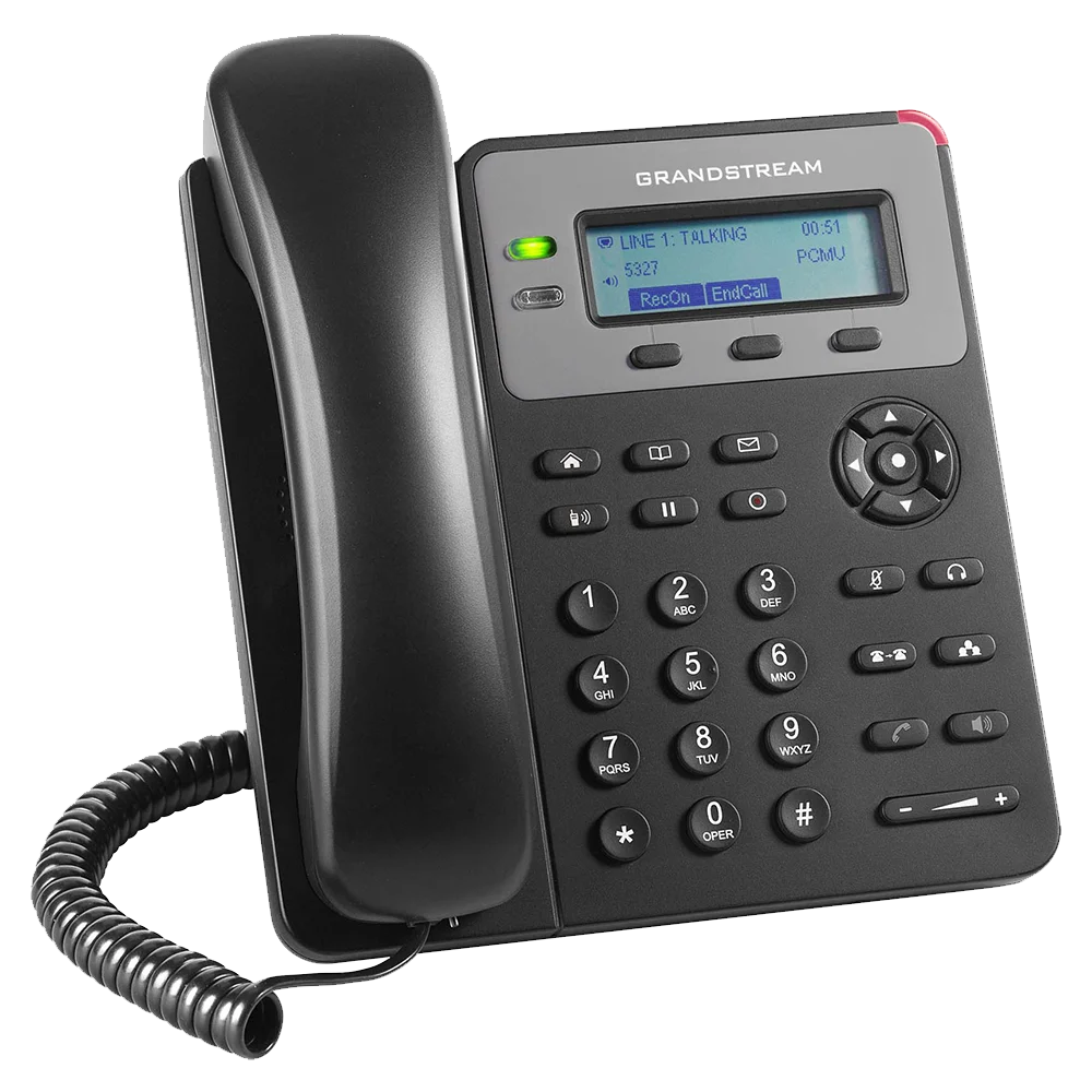 IP PHONE GS 1 SIP 10/100 POE