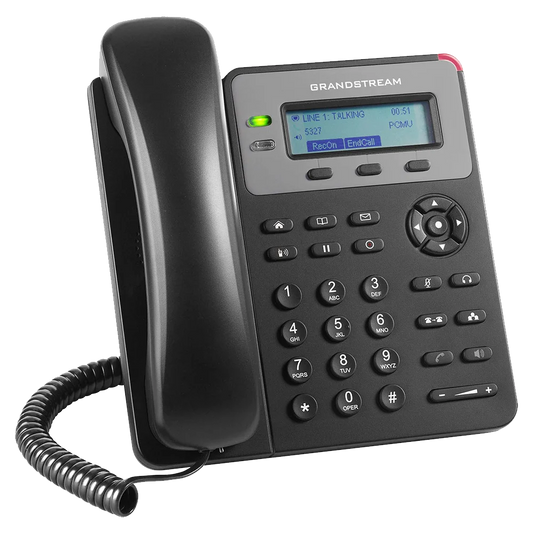 IP PHONE GS 1 SIP 10/100 POE