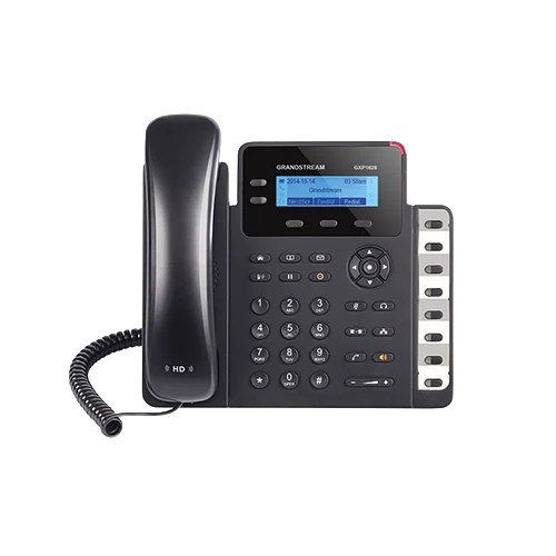 IP PHONE GS 3 LINE 6 SIP POE 10 BFL