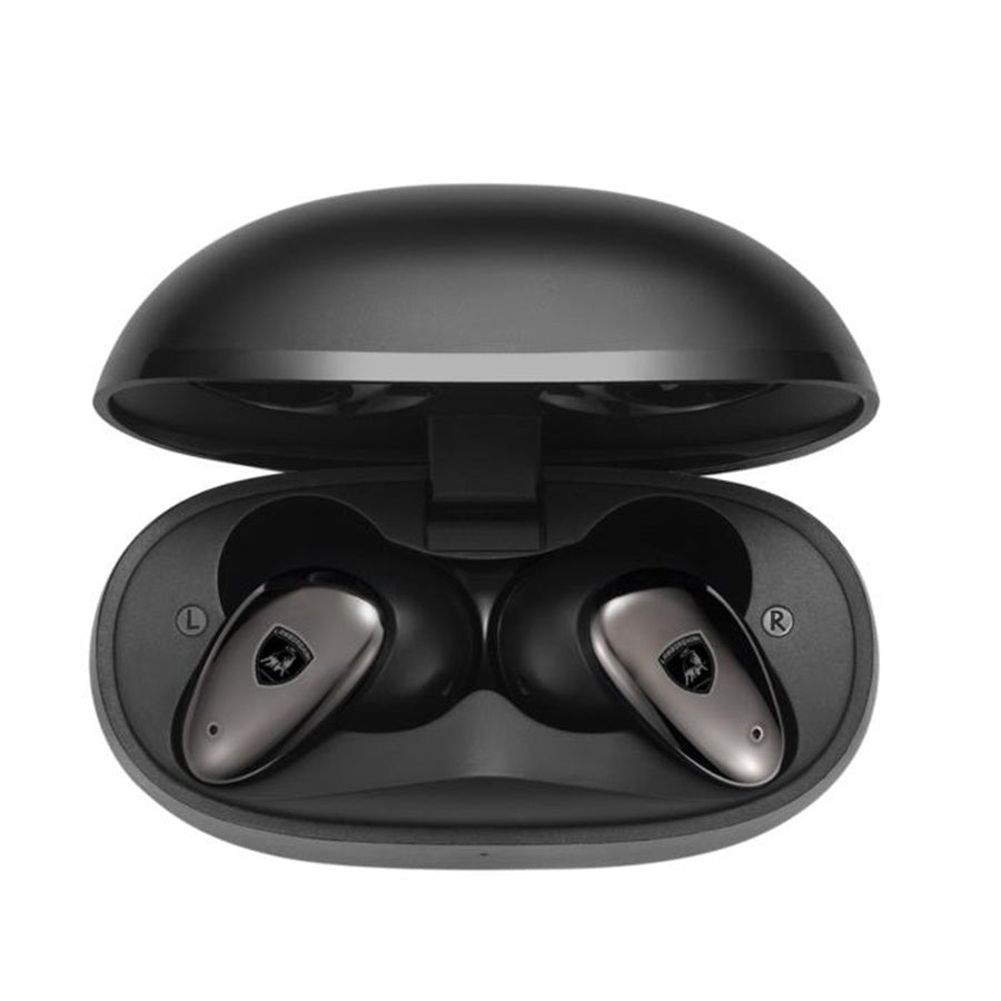 HEADSET TWS LAMBORGHINI TWS300 BLACKNERO