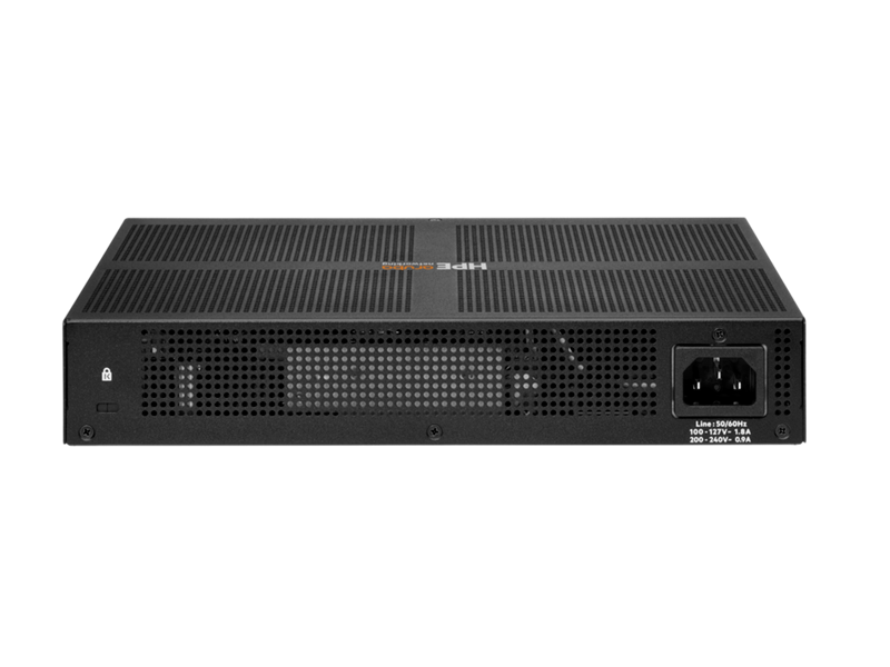 Aruba 6100 12G  2SFP+ 2SFP CL4 139W Swch